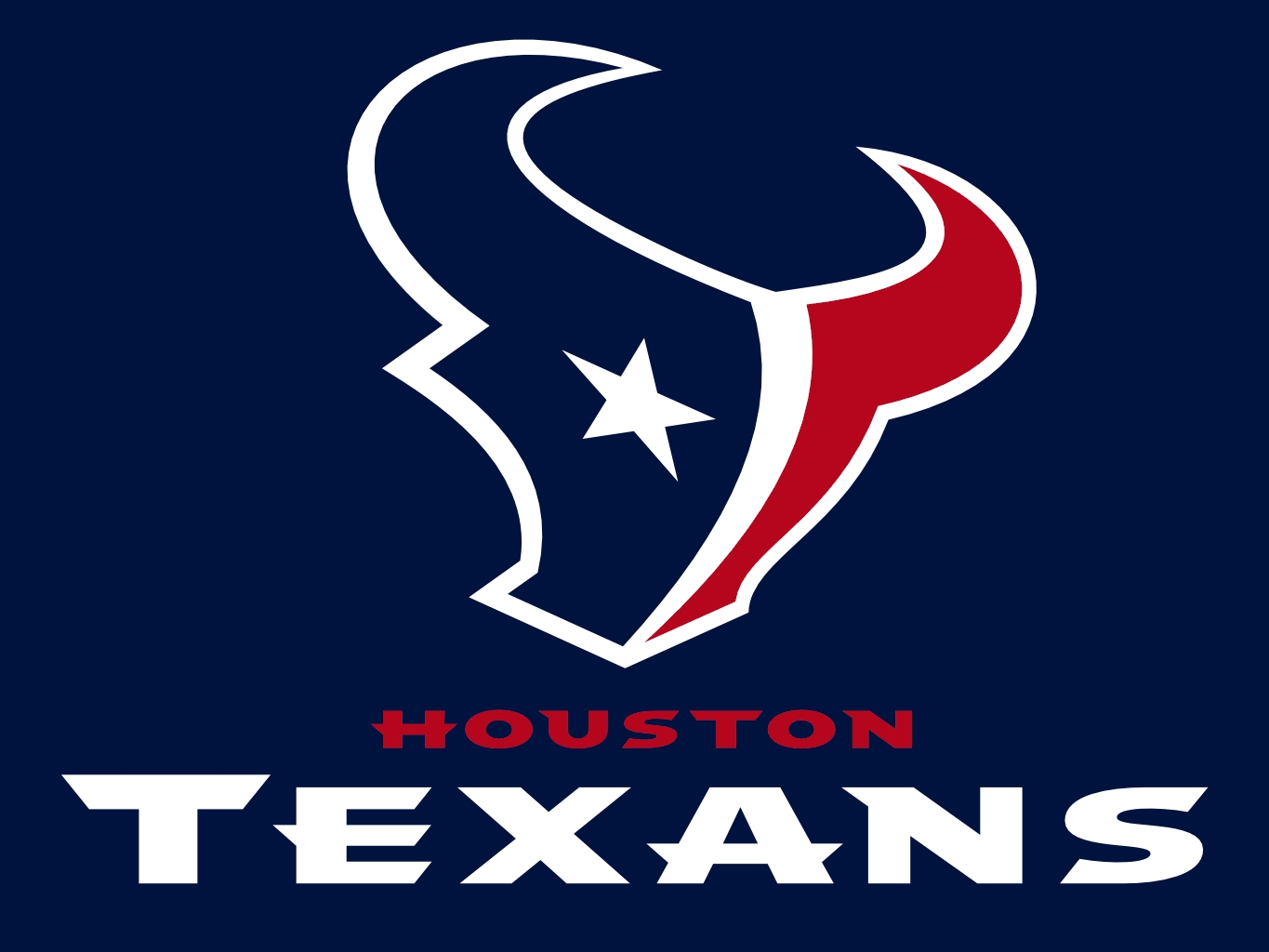 Hoston Texans